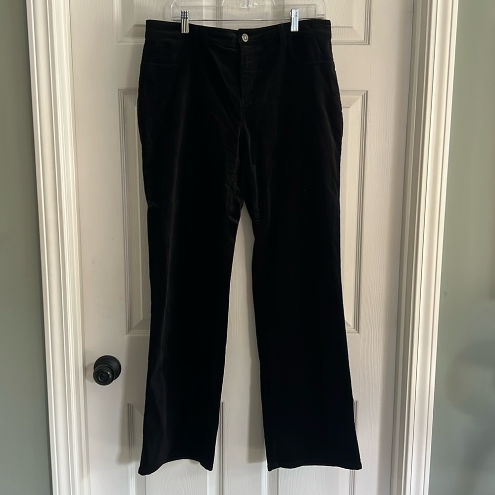 CAbi cotton velvet Pants